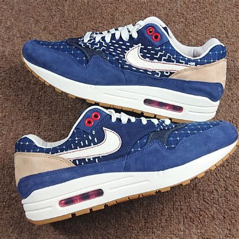 nike air max 1 den ham|Air Max 1 x DENHAM 'Blue Void' Release Date. Nike SNKRS.